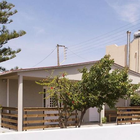 Stema Seaside Apartments Gouves Exterior foto